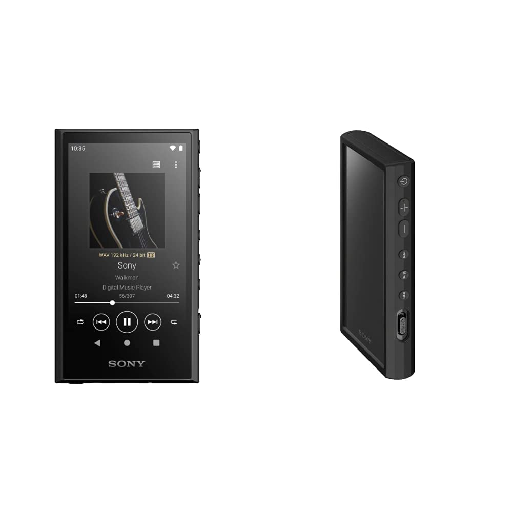 SONY NW-A306 32GB (純正ケース,イヤホン付き) SONY NW-A306 32GB