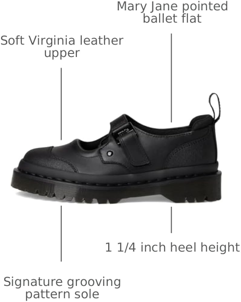 Amazon.com | Dr. Martens Indica - Shoes for Women - Polyvinyl