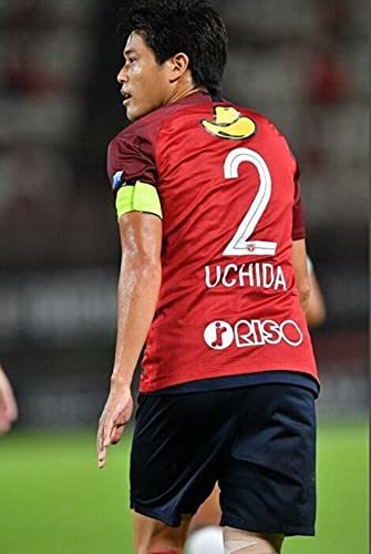 Amazon.co.jp: Jリーグイエローハット 帽子ロゴシート 3鹿島