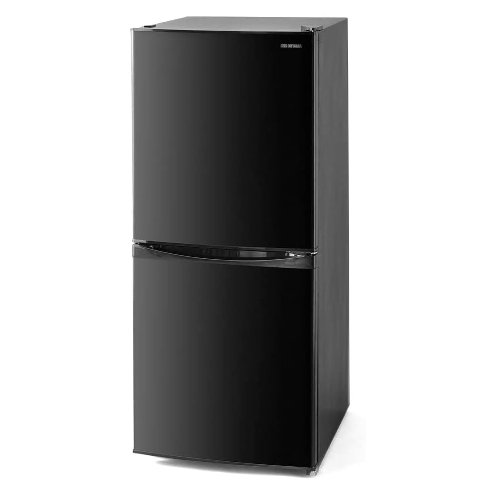 Amazon.co.jp: アイリスオーヤマ 冷蔵庫 142L (幅約50cm) 冷凍室52L 右