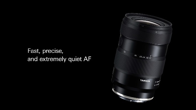 Amazon.com : Tamron 17-50mm F/4 Di III VXD for Sony E-Mount Full