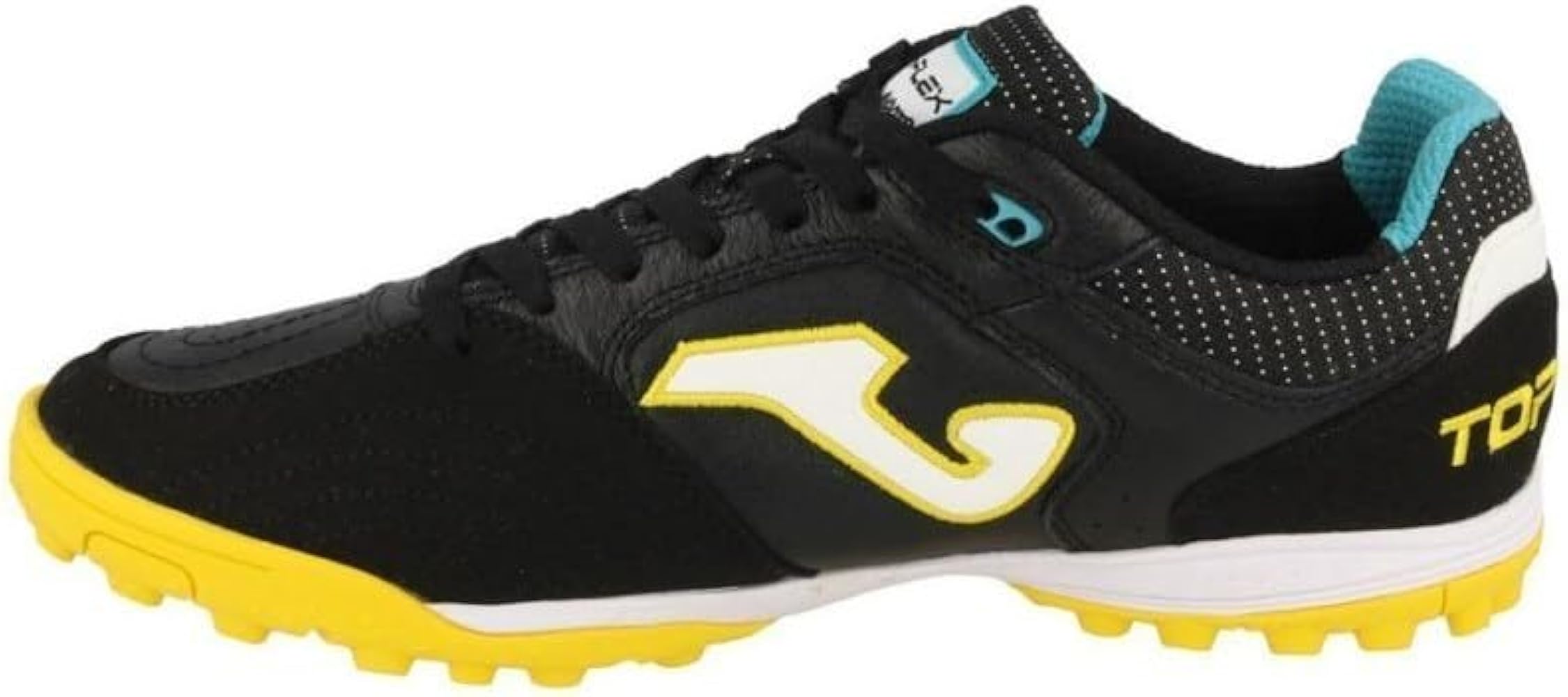 Buy Joma Top Flex 2121 Turf - Black-White 9.5 at Amazon.in