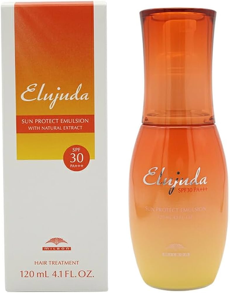 Amazon | ミルボ ン エルジューダ サンプロテクト エマルジョン SPF30