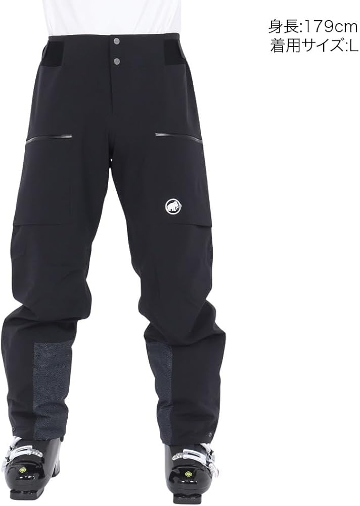 Amazon.co.jp: マムート メンズ スキー スノーボード ウェア