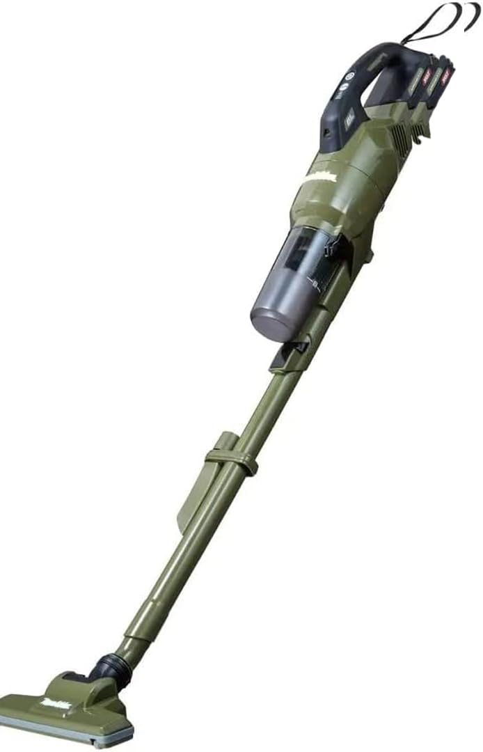 Amazon.co.jp: マキタ40Vmax用充電式クリーナ CL003GZO バッテリ・充電