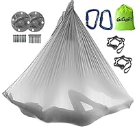 Amazon | (GiGant) ギグアント [公式] エアリアルヨガ 専用 ハンモック