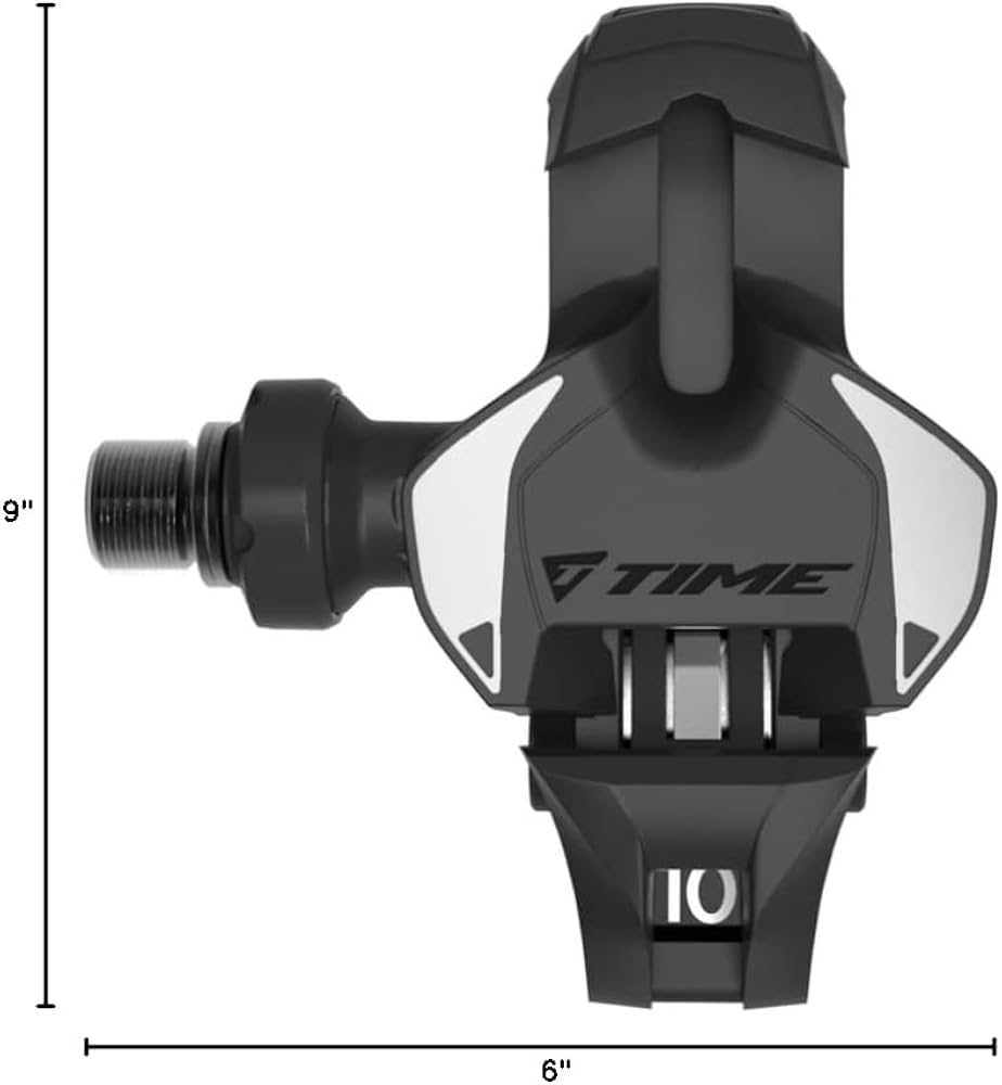 ペダルのみ2024年モデルTIME XPRO 10 ペダル51mm
