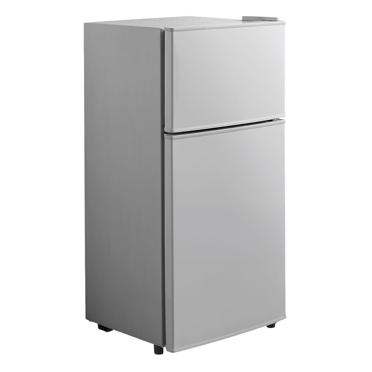 Amazon | 【60L 小さくても、本格派。】 ONE STEP 冷蔵庫 2ドア 冷凍庫