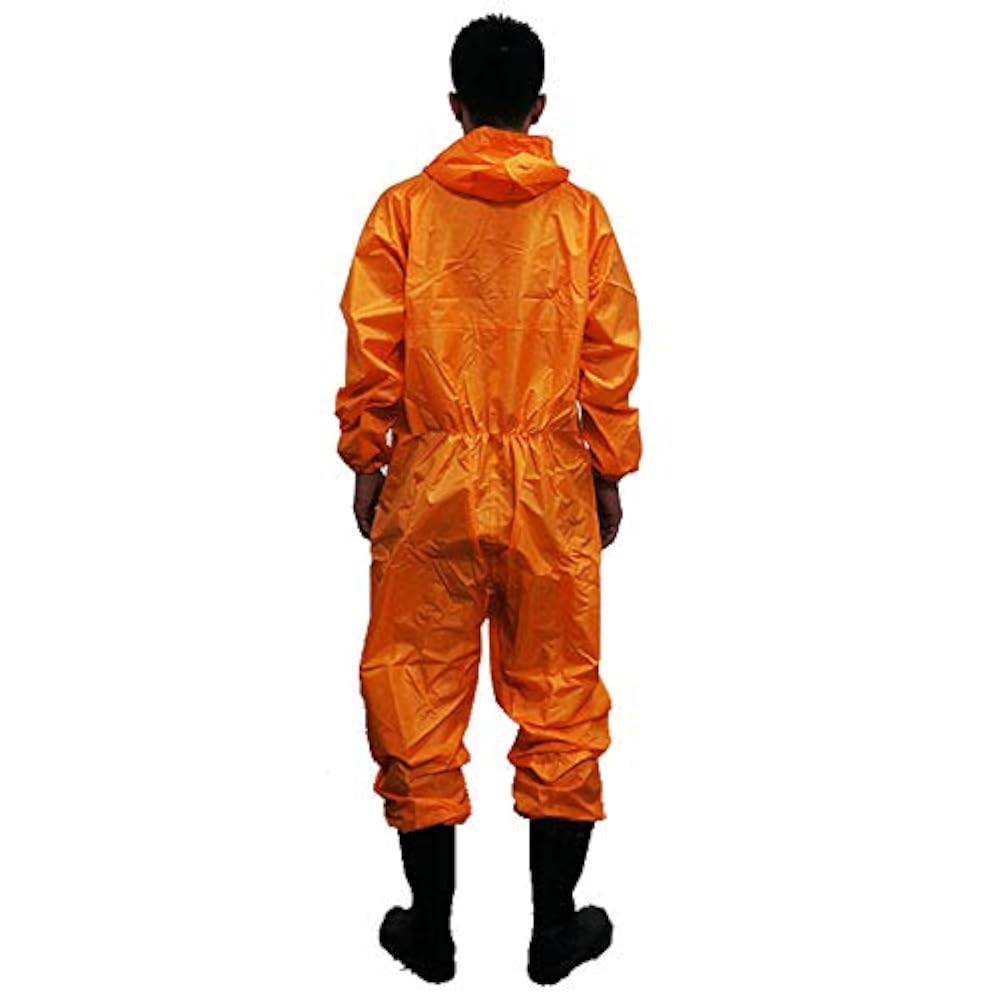 専用】archivio フード付きレインウェア 2way 赤 収納袋付き 38 専用