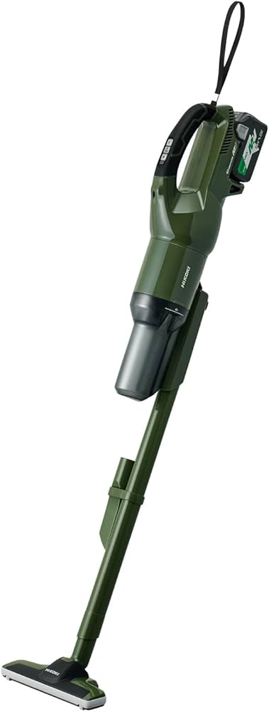 Amazon.co.jp: HiKOKI(ハイコーキ) 36V コードレス 掃除機 2段