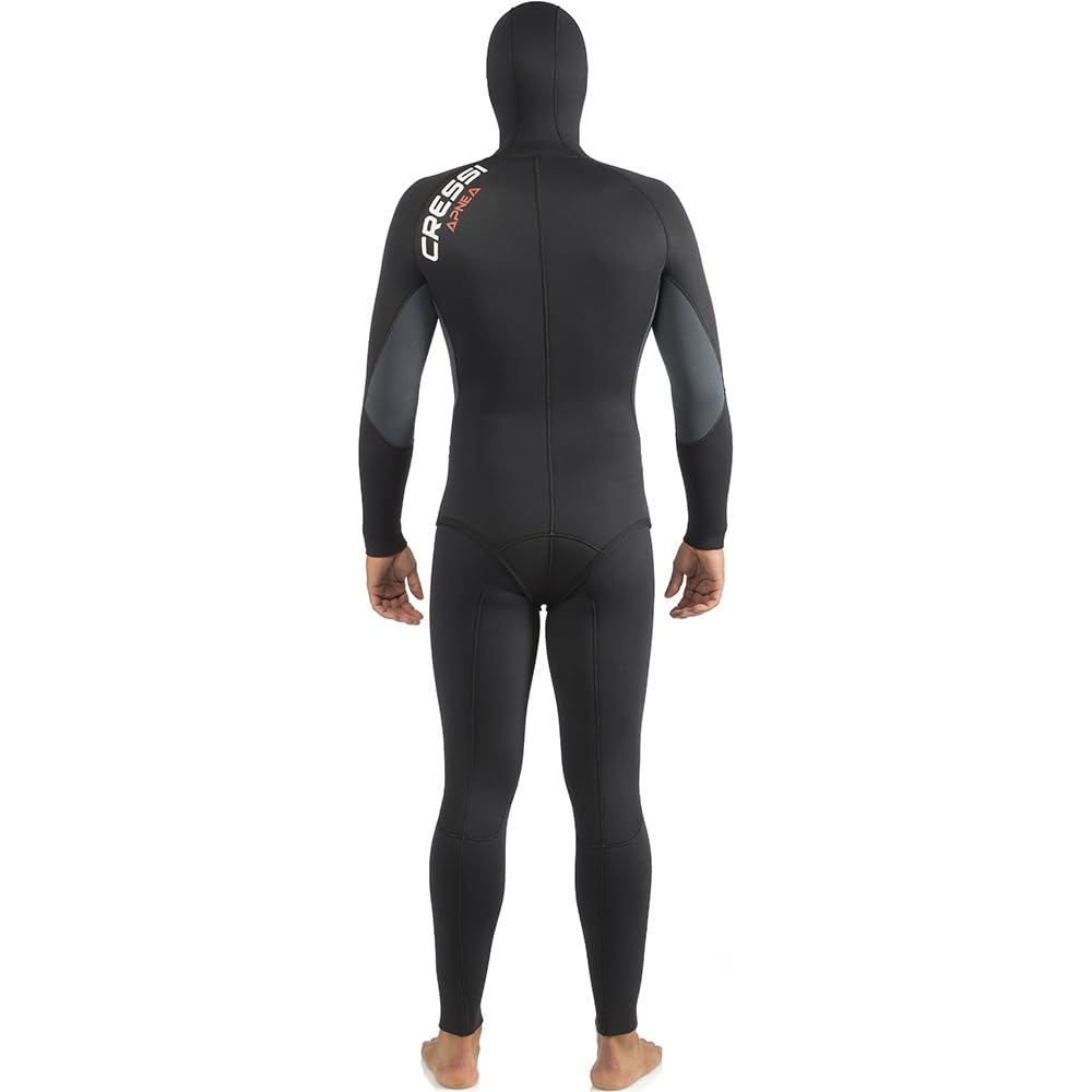 Amazon | CRESSI Apnea Man 2-Piece Wetsuit 5mm L/4 | クレッシー