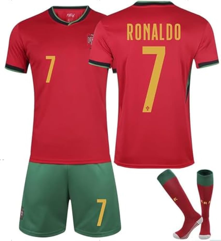 EURO2012 ポルトガル代表 ロナウド オーセンティック 新品 正規品