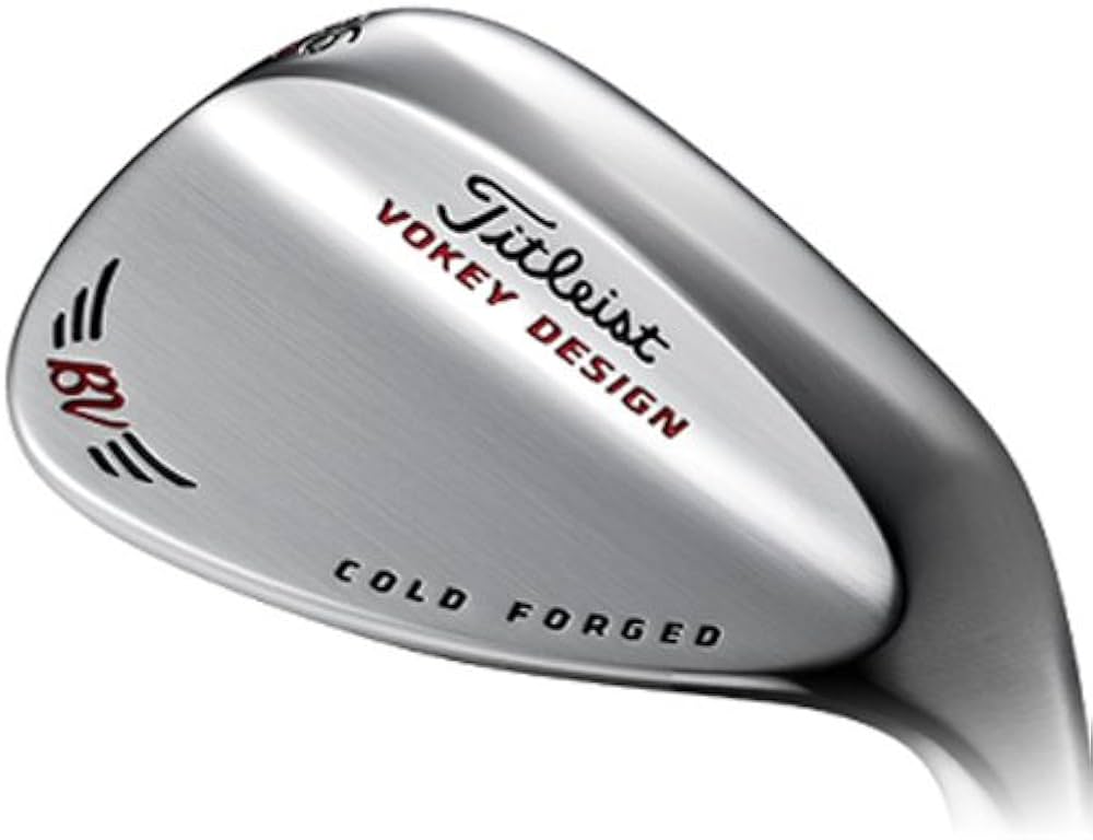 Amazon | TITLEIST(タイトリスト) VOKEY DESIGN COLD FORGED WEDGE