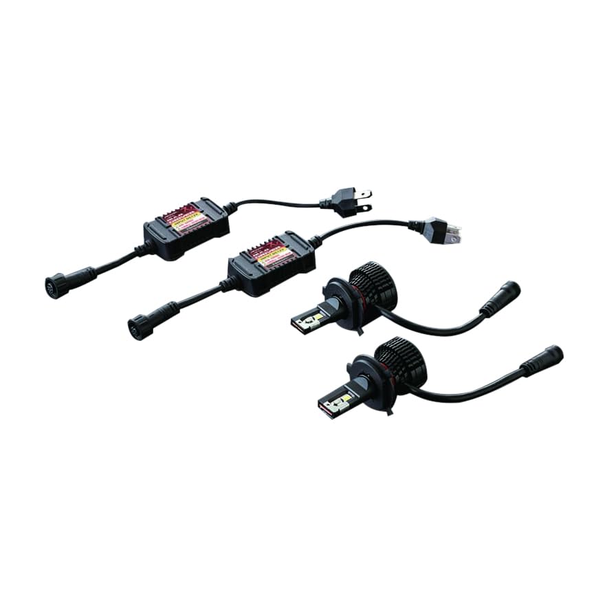 Amazon | VALENTI(ヴァレンティ) VL LEDヘッド ZXシリーズ H4HL 6200K