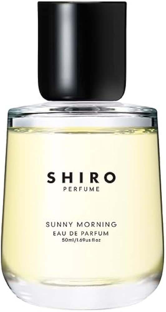 Amazon | SHIRO PERFUME SUNNY MORNING オードパルファン 50mL | SHIRO