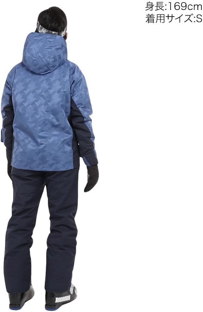 Amazon.co.jp: [フェニックス] スキーウェア 上下セット MENS スキー