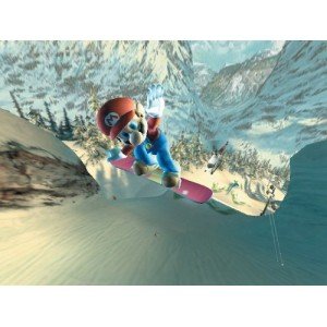 Amazon | SSX On Tour with マリオ | ゲームソフト