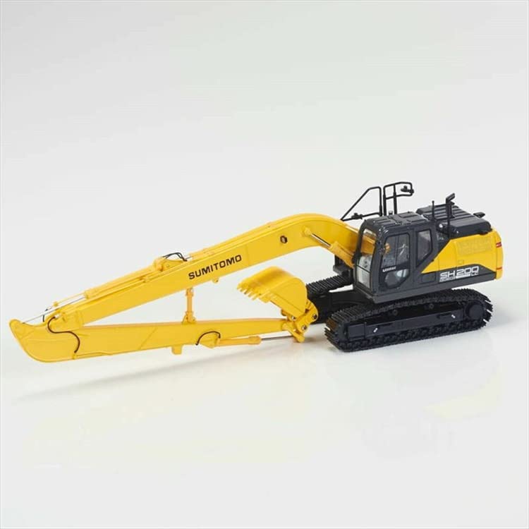 Amazon.com: Sumitomo SH200LC-6LR Long Reach Excavator Limited