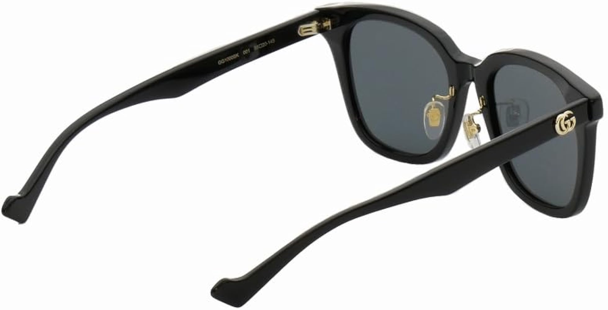 Amazon | [グッチ] サングラス レディース アジアンフィット GG1000SK