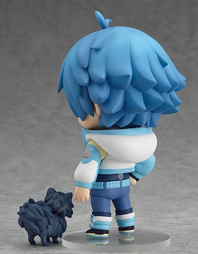 Amazon.co.jp: DRAMAtical Murder ねんどろいど 蒼葉&蓮 (ノンスケール
