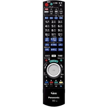 Amazon.co.jp: Panasonic ブルーレイディスクレコーダー用リモコン