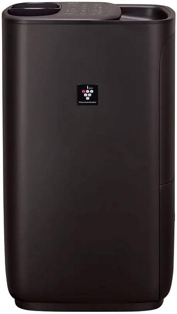 Amazon.co.jp: シャープ ハイブリッド式 加湿器 HV-S55-T どっちも給水