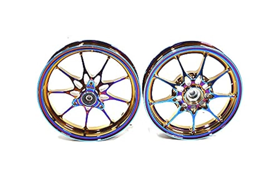 ディオ用ホイル