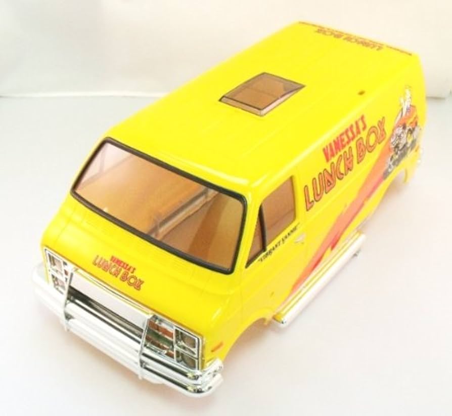 Amazon | XB ランチボックス ボディ(完成) | ラジコン・ドローン 通販