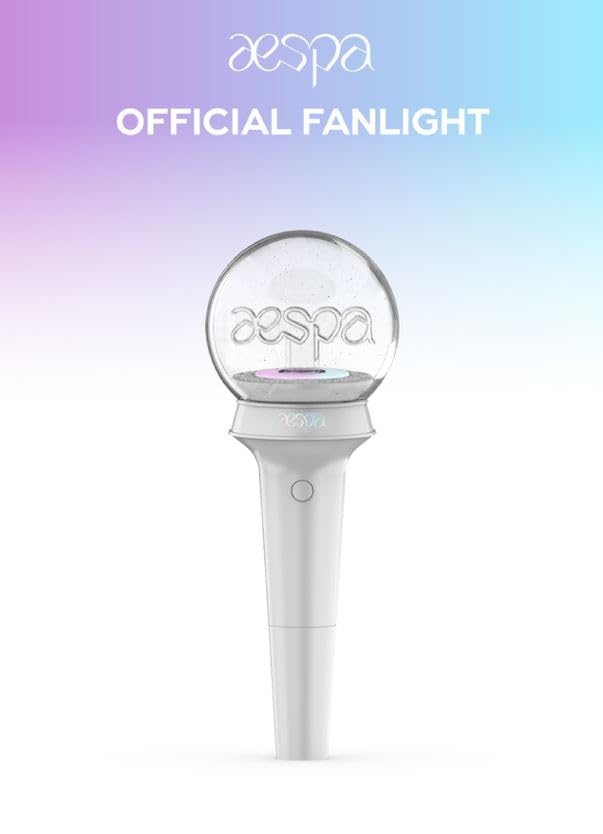 Amazon.co.jp: [ 公式フォトカード付き ] エスパ - OFFICIAL FANLIGHT