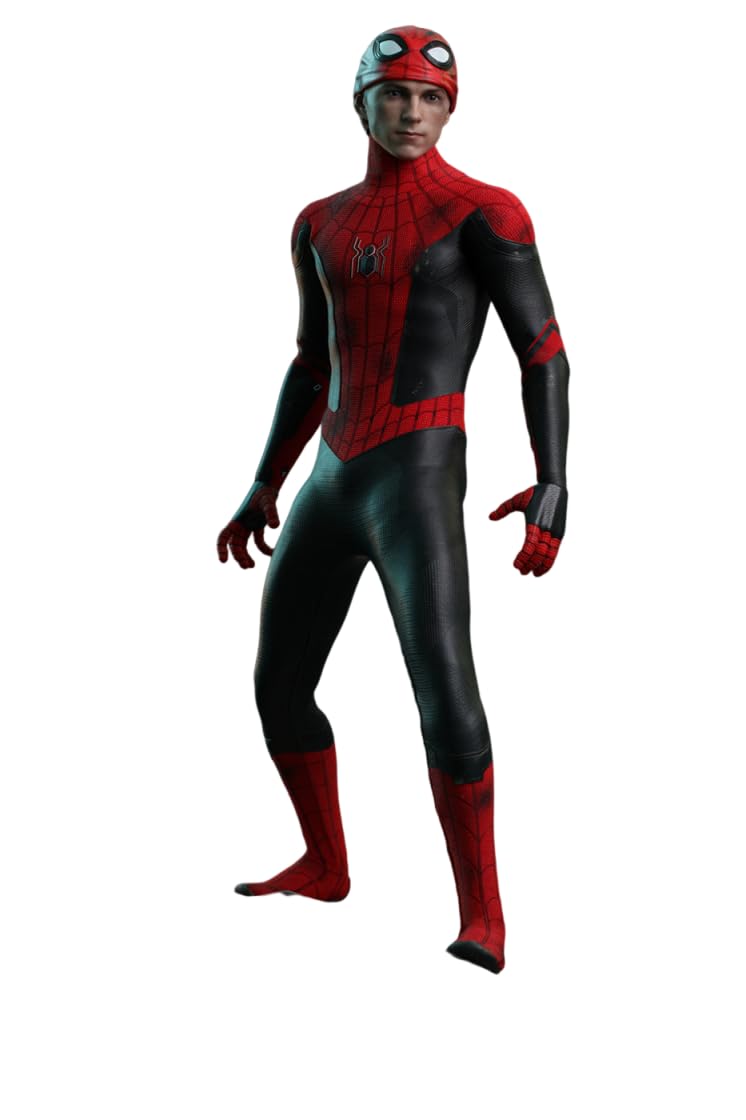 Amazon.co.jp: 【ムービー・マスターピース】 『スパイダーマン：ノー