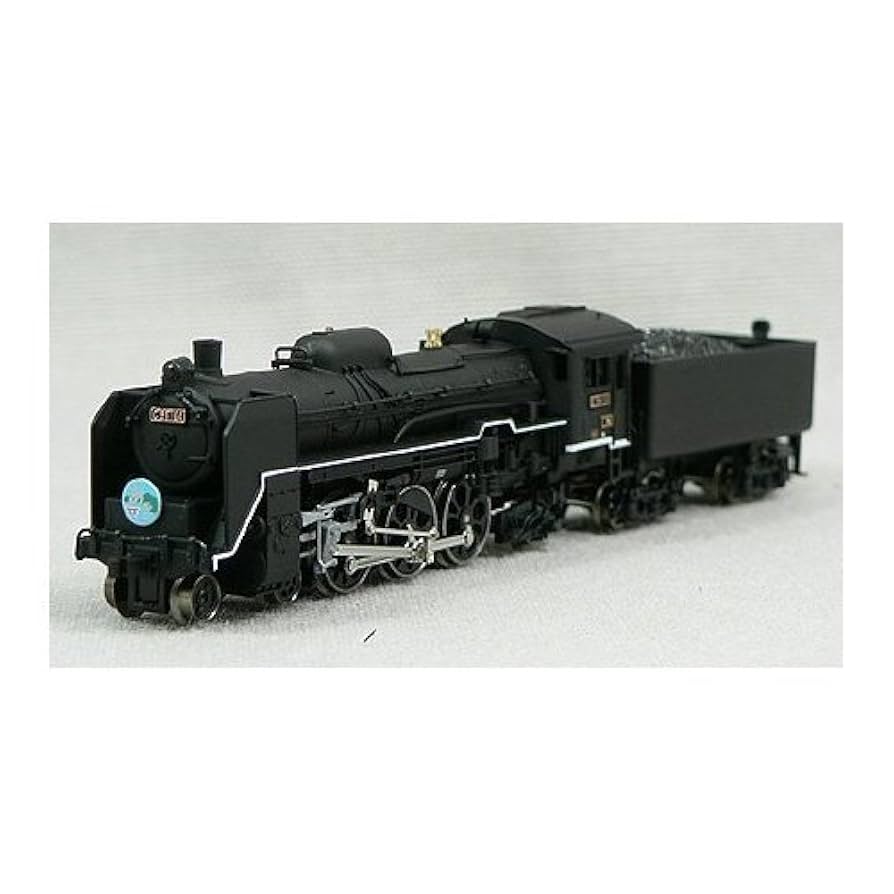 A9609 C59−66（戦前型） MICRO ACE A9609 C59-66 戦前型 蒸気機関車
