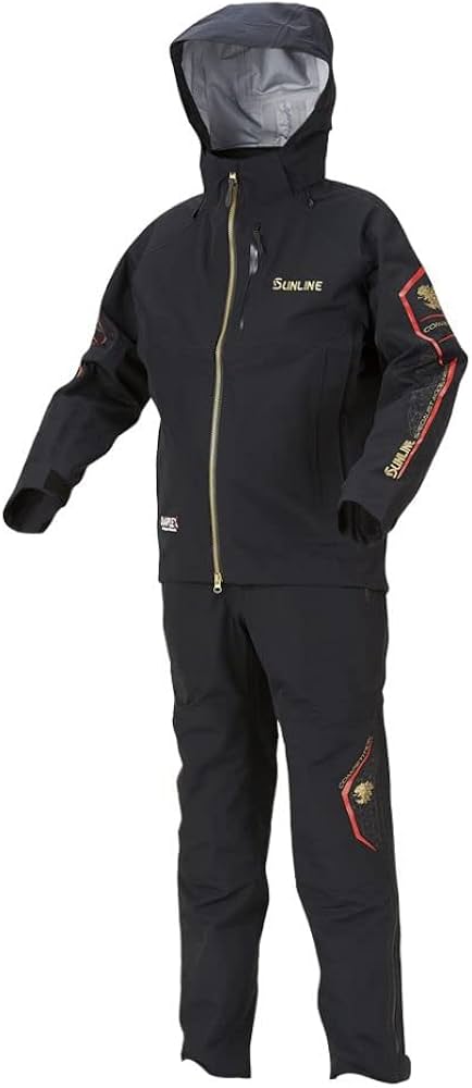 Amazon | サンライン(SUNLINE) DiAPLEX®オールウェザースーツ SUW