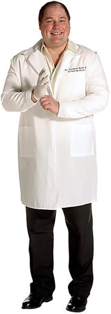 Amazon.com: Rasta Imposta Plus-Size Dr. Seymour Bush Gynecologist