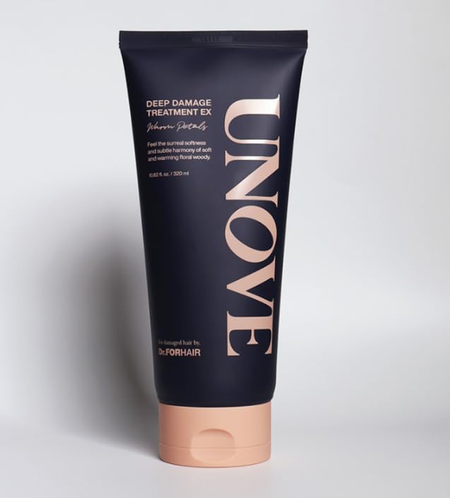 Amazon | [UNOVE] アノブ ディープダメージ リペアシャンプー 500g +