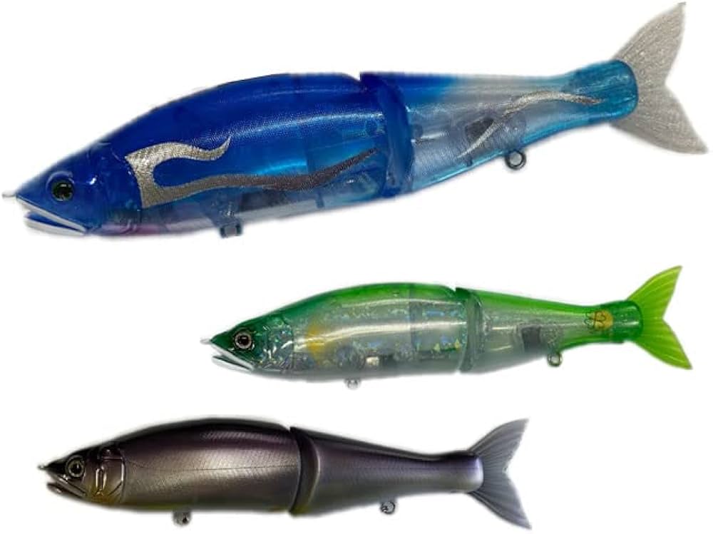 Amazon.co.jp: ガンクラフト ジョインテッドクロー178 松浦テグス別注