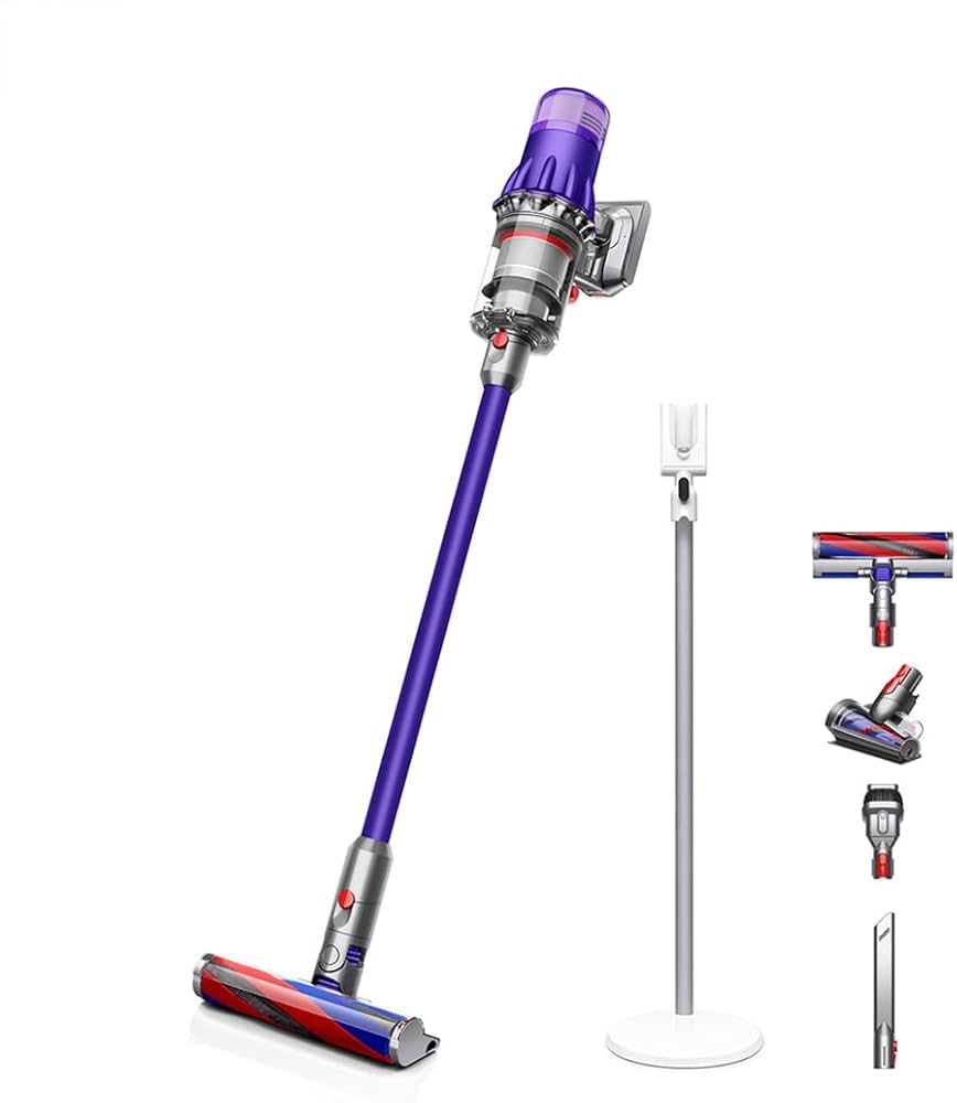 掃除機・クリーナー Dyson v8 slim fluffy Dyson V8 Slim™ Fluffy