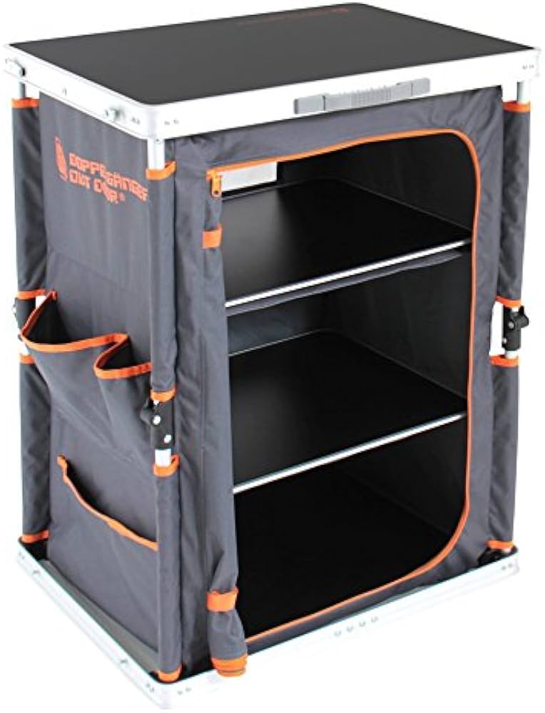 Amazon | DOD(ディーオーディー) マルチキッチンテーブル 引き上げる