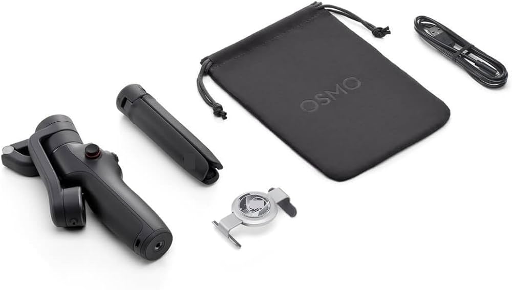 Amazon.co.jp: DJI Osmo Mobile 6 スマートフォンジンバル