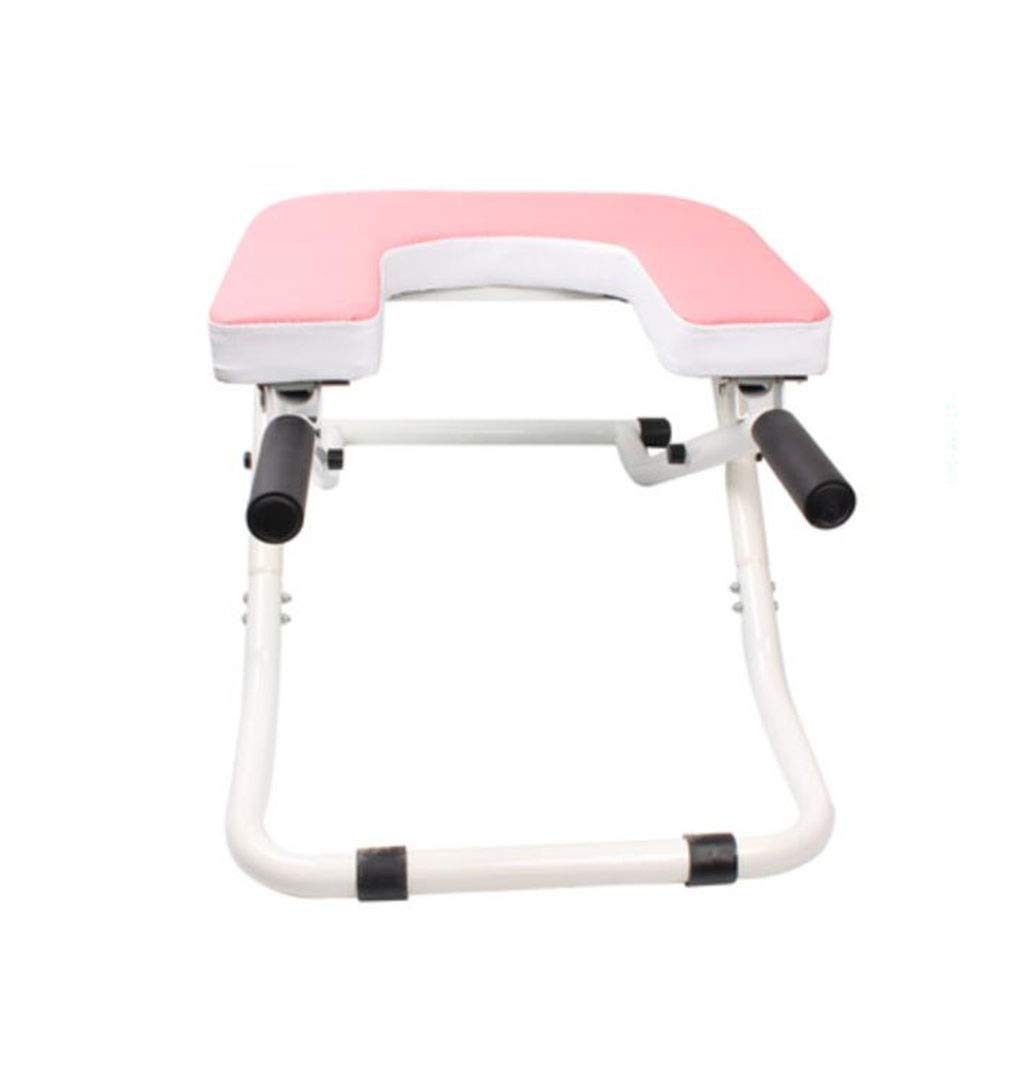 Amazon.co.jp: ヨガ倒立チェア、折り畳み式の倒立スツール、多機能屋内