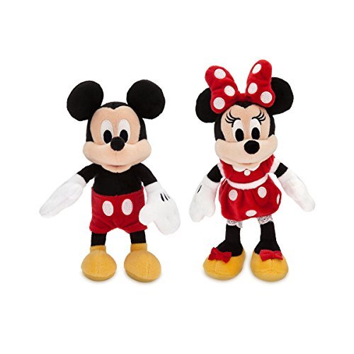Amazon.co.jp: ディズニー (Disney) ミッキー＆ ミニー ミニサイズ