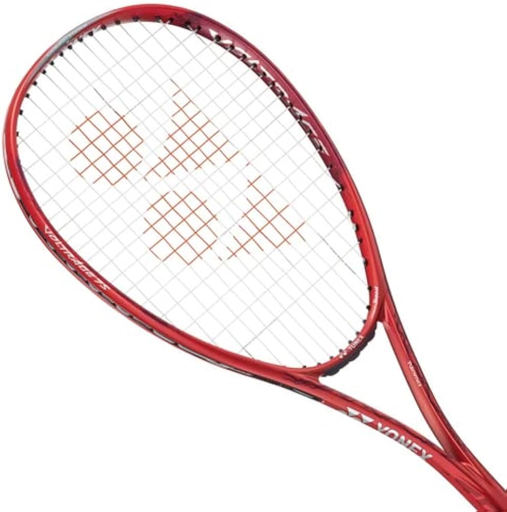 ボルトレイジ7v YONEX 紅 クレナイ ヨネックス(YONEX)ボルトレイジ7V