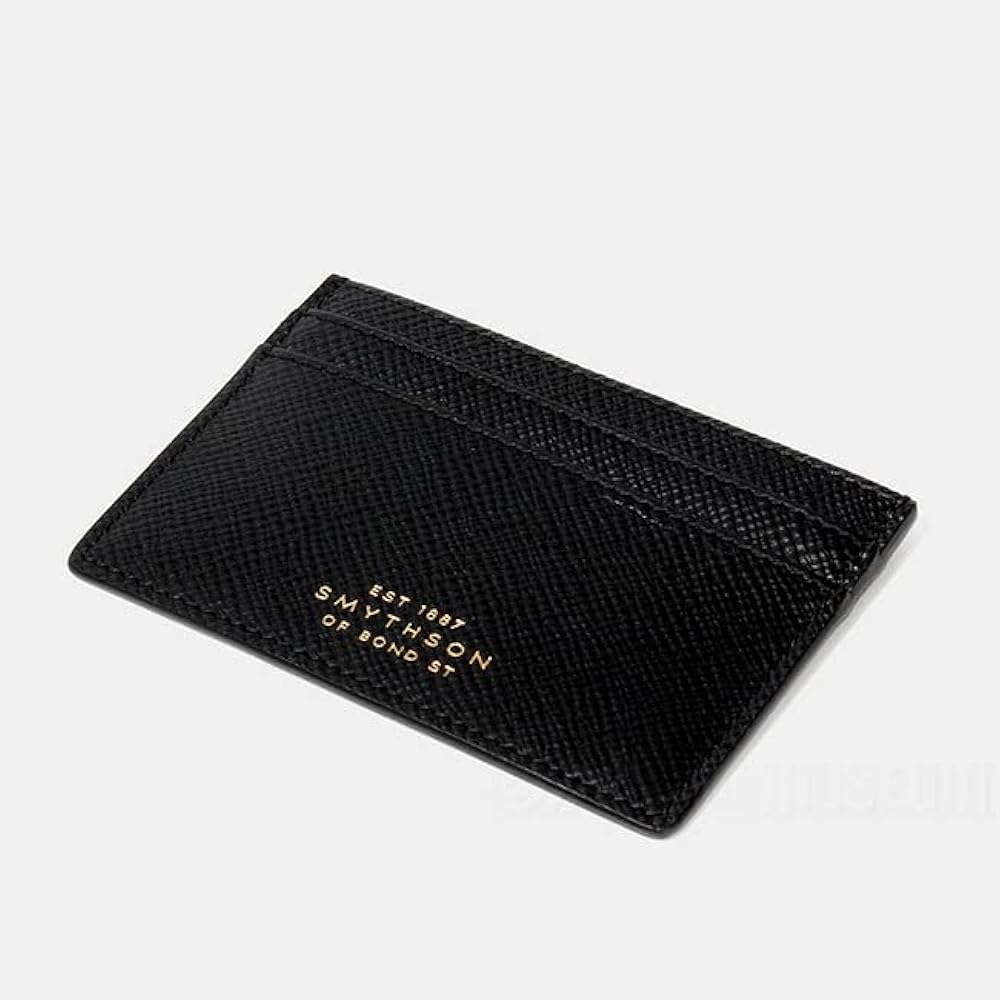 Amazon | [スマイソン] カードケース 名刺入れ メンズ レディース