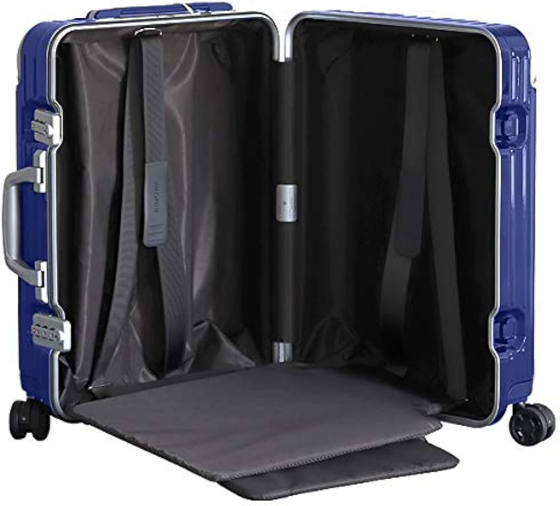 Amazon.co.jp: [リモワ] ハイブリッド キャビンS 32L グロスブルー