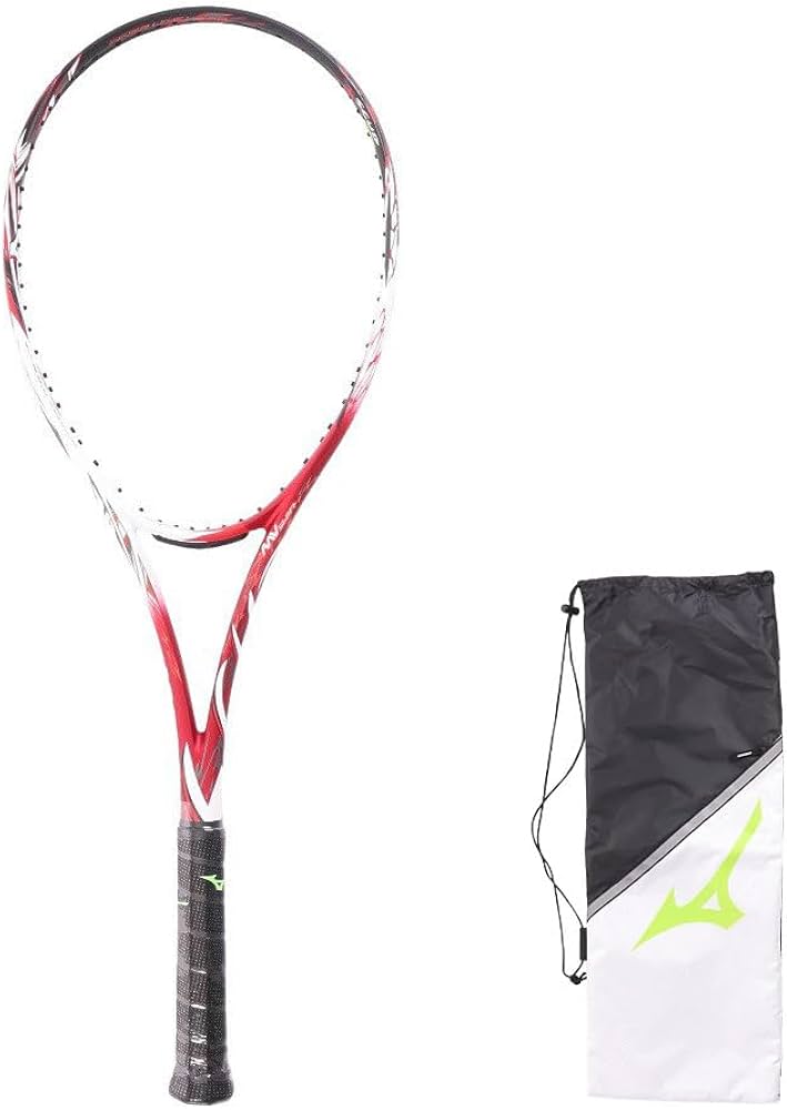 Amazon | MIZUNO F SPEED V-01(エフスピード V-01) ラスティレッド 0U