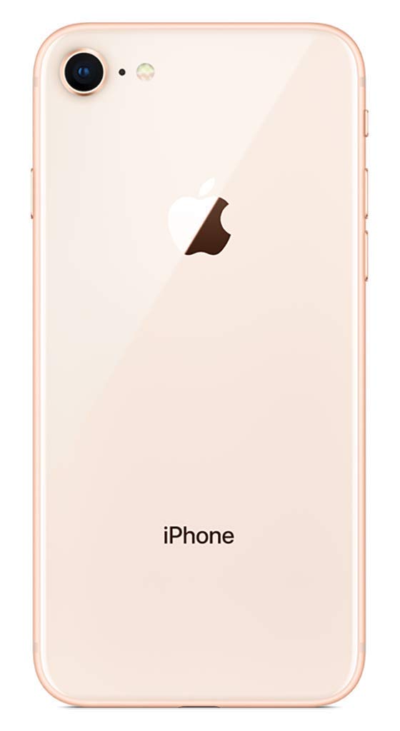 Amazon | 【整備済み品】 Apple iPhone 8 64GB ゴールド SIMフリー