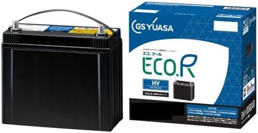 Amazon.co.jp: GSユアサ (ジーエスユアサ) EHJ S55B24R ECO.R HV