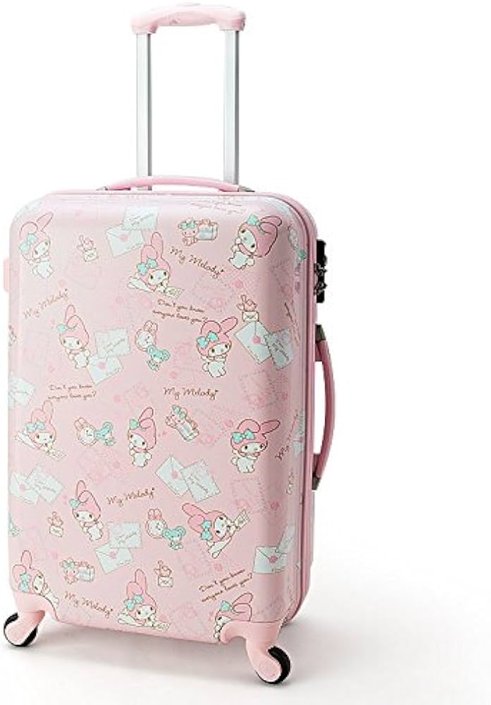 Amazon.co.jp: サンリオ(SANRIO) マイメロディ キャリーケースL
