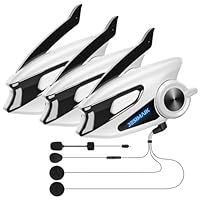Amazon | JESIMAIK バイク インカム X6S バイク用インカム Mesh接続