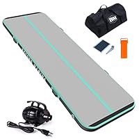 Amazon.co.jp: Beyond Marina エアトラック 体操マット エアーマット