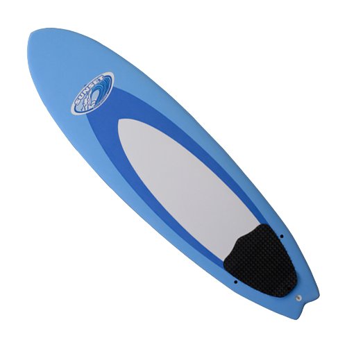 Amazon | SUNSET SURFBOARDS(サンセットサーフボード) FISH 6'4